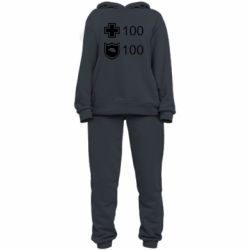 Жіночий костюм Життя і броня - PrintSalon