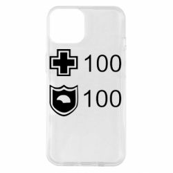 Чохол для iPhone 14 Життя і броня - PrintSalon