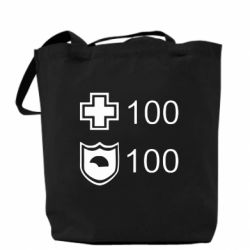 Торба Життя і броня - PrintSalon