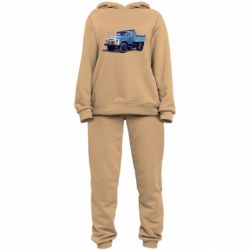 Женский костюм ZiL Vintage - PrintSalon