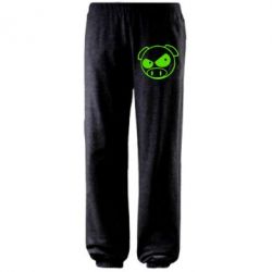 Штаны Злая свинка - PrintSalon