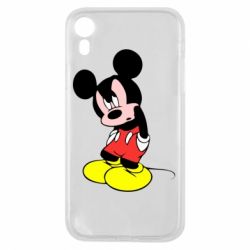 Чохол для iPhone XR Злий Міккі Маус - PrintSalon