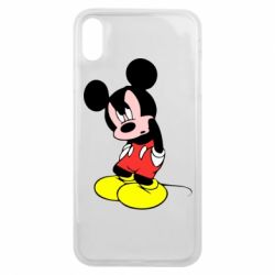Чохол для iPhone Xs Max Злий Міккі Маус - PrintSalon