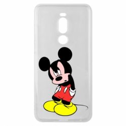 Чохол для Meizu Note 8 Злий Міккі Маус - PrintSalon