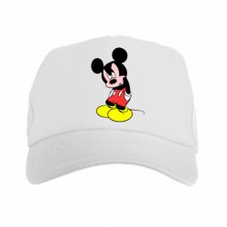 Кепка-тракер Злий Міккі Маус - PrintSalon