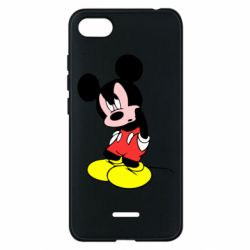 Чохол для Xiaomi Redmi 6A Злий Міккі Маус - PrintSalon