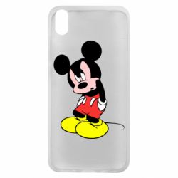 Чохол для Xiaomi Redmi 7A Злий Міккі Маус - PrintSalon