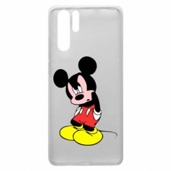 Чохол для Huawei P30 Pro Злий Міккі Маус - PrintSalon