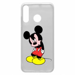 Чохол для Huawei P30 Lite Злий Міккі Маус - PrintSalon