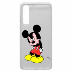 Чохол для Huawei P30 Злий Міккі Маус - PrintSalon