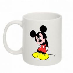 Чашка 320ml Злой Микки Маус