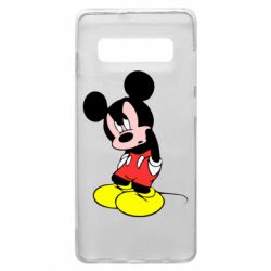 Чохол для Samsung S10+ Злий Міккі Маус - PrintSalon