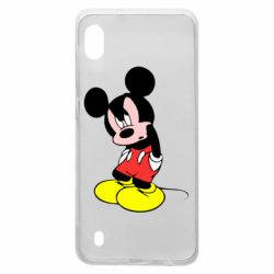 Чохол для Samsung A10 Злий Міккі Маус - PrintSalon