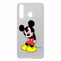 Чохол для Samsung A60 Злий Міккі Маус - PrintSalon