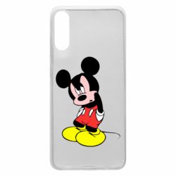 Чохол для Samsung A70 Злий Міккі Маус - PrintSalon