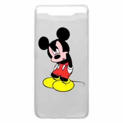 Чохол для Samsung A80 Злий Міккі Маус - PrintSalon