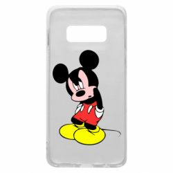 Чохол для Samsung S10e Злий Міккі Маус - PrintSalon