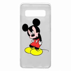 Чохол для Samsung S10 Злий Міккі Маус - PrintSalon