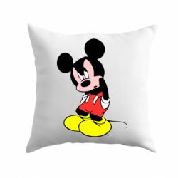 Подушка Злой Микки Маус
