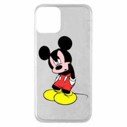Чохол для iPhone 11 Злий Міккі Маус - PrintSalon