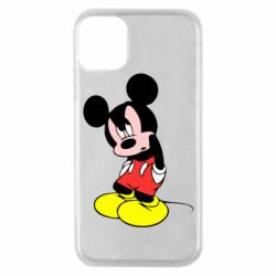 Чохол для iPhone 11 Pro Злий Міккі Маус - PrintSalon