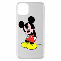 Чохол для iPhone 11 Pro Max Злий Міккі Маус - PrintSalon
