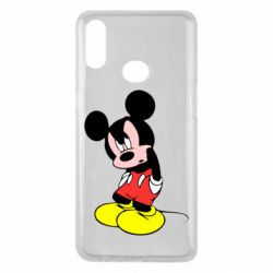 Чохол для Samsung A10s Злий Міккі Маус - PrintSalon