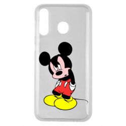 Чохол для Samsung M30 Злий Міккі Маус - PrintSalon