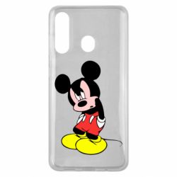 Чохол для Samsung M40 Злий Міккі Маус - PrintSalon