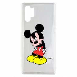 Чохол для Samsung Note 10 Plus Злий Міккі Маус - PrintSalon