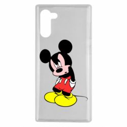 Чохол для Samsung Note 10 Злий Міккі Маус - PrintSalon