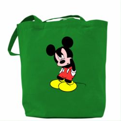 Торба Злий Міккі Маус - PrintSalon