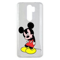 Чохол для Xiaomi Redmi Note 8 Pro Злий Міккі Маус - PrintSalon