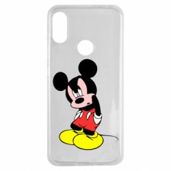 Чохол для Xiaomi Redmi Note 7 Злий Міккі Маус - PrintSalon
