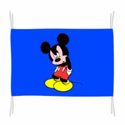 Прапор Злий Міккі Маус - PrintSalon