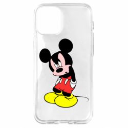 Чохол для iPhone 12 mini Злий Міккі Маус - PrintSalon
