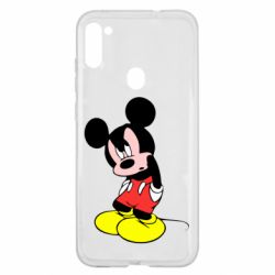 Чохол для Samsung A11 / M11 Злий Міккі Маус - PrintSalon