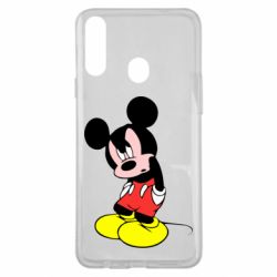 Чохол для Samsung A20s Злий Міккі Маус - PrintSalon