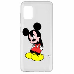 Чохол для Samsung A31 Злий Міккі Маус - PrintSalon