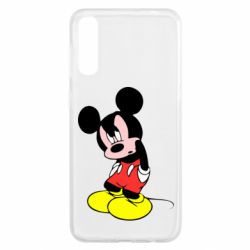 Чохол для Samsung A50 Злий Міккі Маус - PrintSalon
