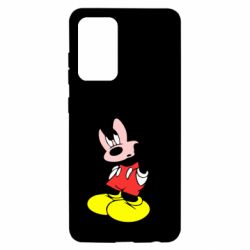 Чохол для Samsung A52 5G Злий Міккі Маус - PrintSalon