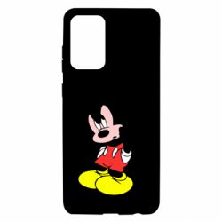Чохол для Samsung A72 5G Злий Міккі Маус - PrintSalon