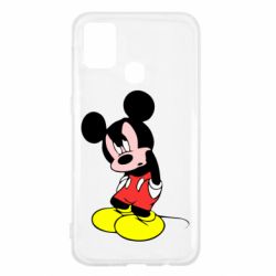 Чохол для Samsung M31 Злий Міккі Маус - PrintSalon
