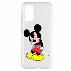 Чохол для Samsung S20 Злий Міккі Маус - PrintSalon