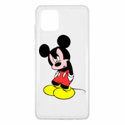 Чохол для Samsung Note 10 Lite Злий Міккі Маус - PrintSalon