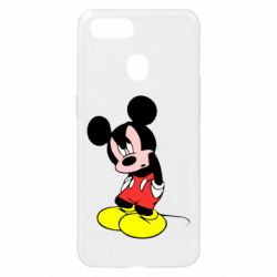 Чохол для Oppo A5s / A12Злий Міккі Маус - PrintSalon