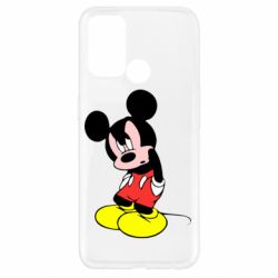 Чохол для Oppo A52 / A72 / A92Злий Міккі Маус - PrintSalon