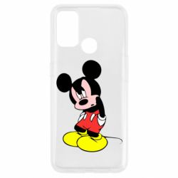 Чехол для Oppo A53/A32/A33 Злой Микки Маус