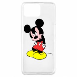 Чохол для Oppo A73Злий Міккі Маус - PrintSalon