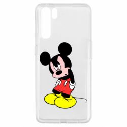 Чохол для Oppo A91 / Reno3Злий Міккі Маус - PrintSalon